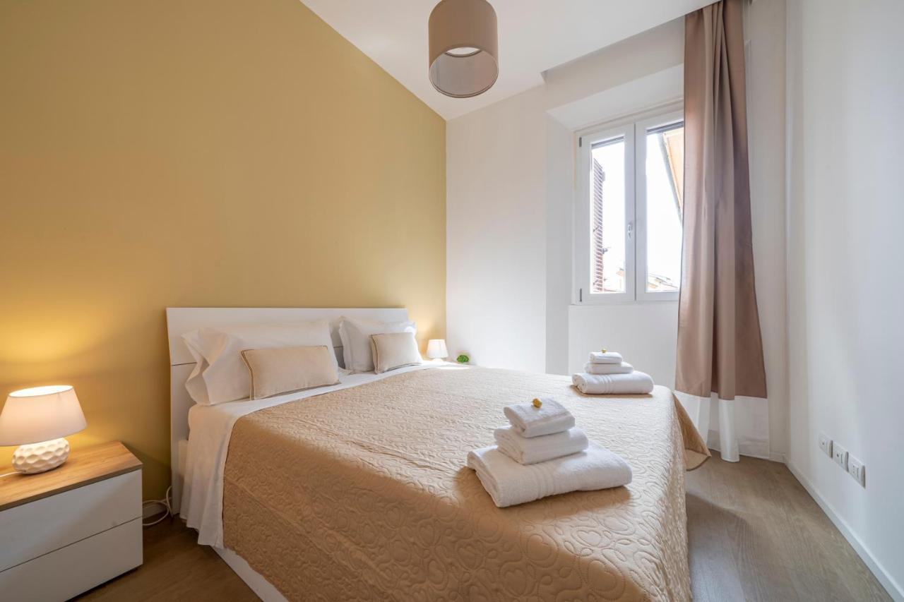 Piazza Maggiore-Luxury Apartment-Elegant Terrace Bologna Bagian luar foto