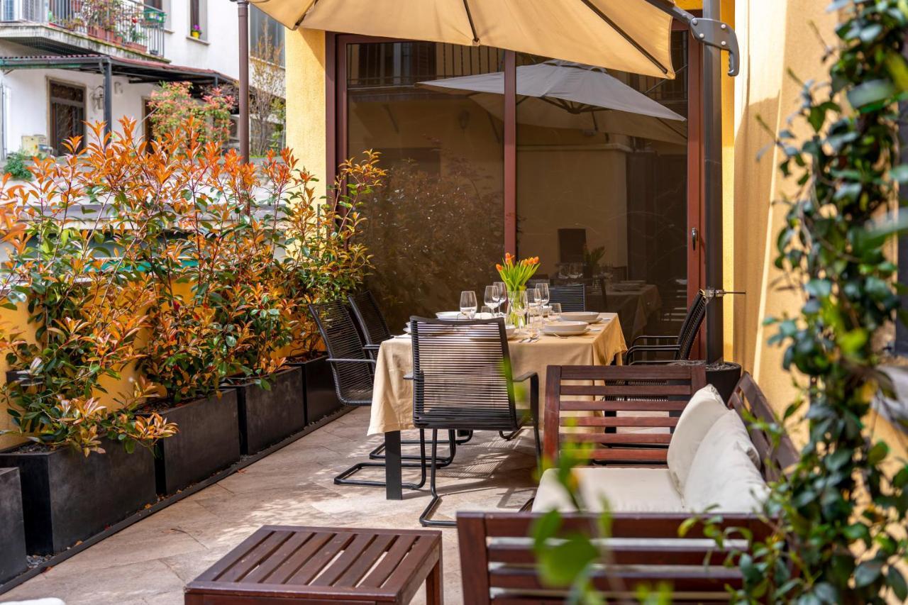 Piazza Maggiore-Luxury Apartment-Elegant Terrace Bologna Bagian luar foto